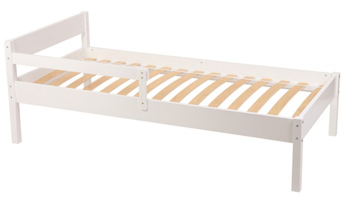 Кровать Polini Kids Simple 840, белый