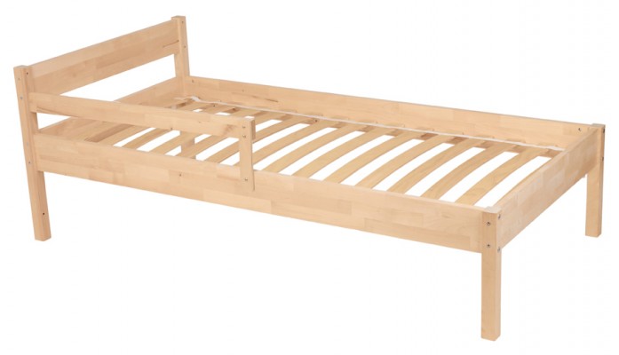 Кровать Polini kids Simple 840, натуральный