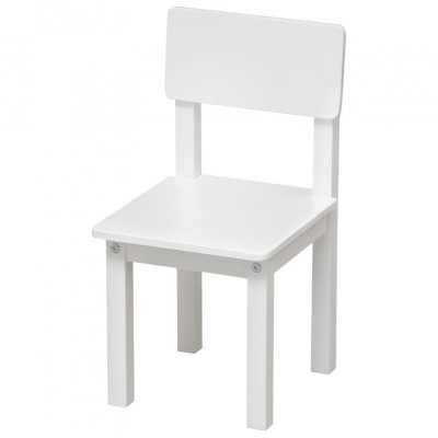 Стул детский для комплекта детской мебели Polini kids Simple 105 S, белый