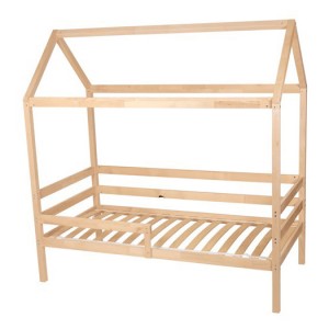 Кровать Polini kids Simple 950, натуральный