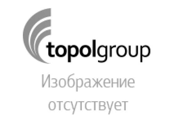 Полка книжная Polini kids Mirum 3L 800 белый-розовый