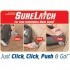 Детское автокресло Evenflo SecureRide™ Racer Gray