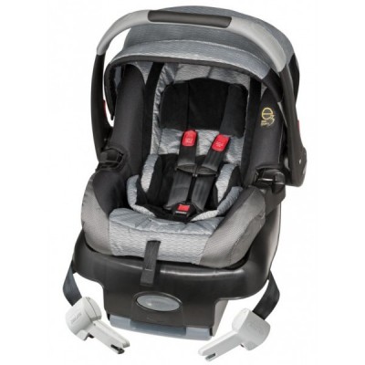 Детское автокресло Evenflo SecureRide™ Racer Gray